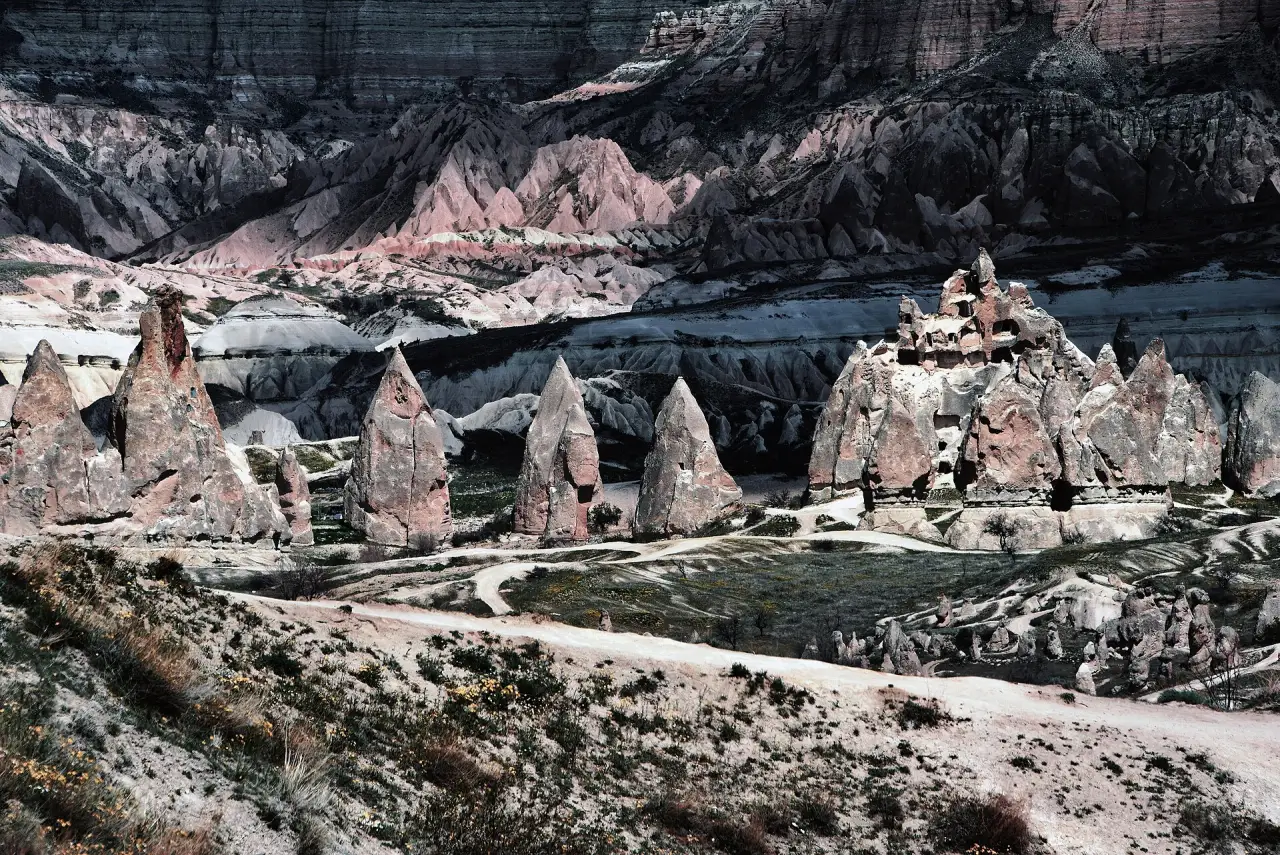 Underground Cities and Valleys, Cappadocia