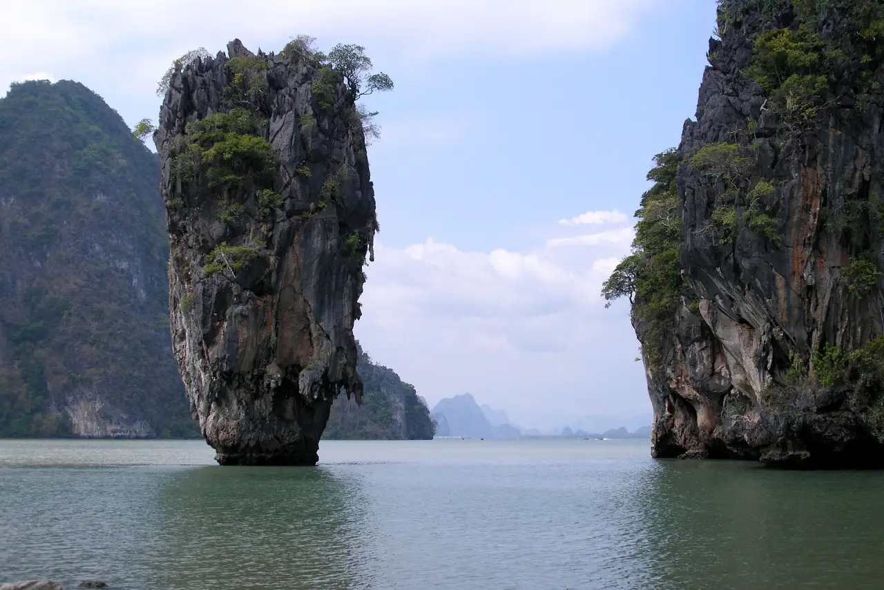 Phang Nga Bay by Boat, Phuket