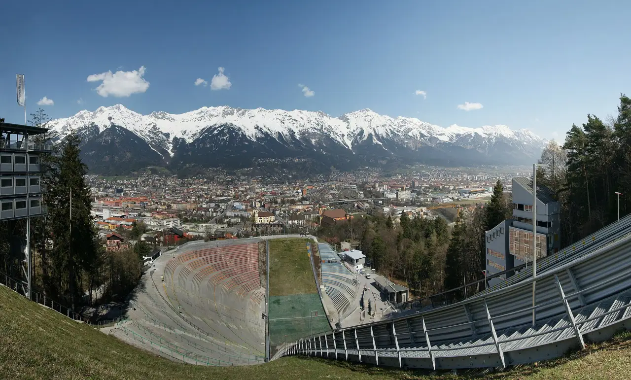 Tyrol & the Salzkammergut Lakes