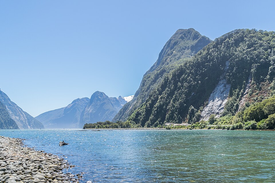 New Zealand South Island Escape