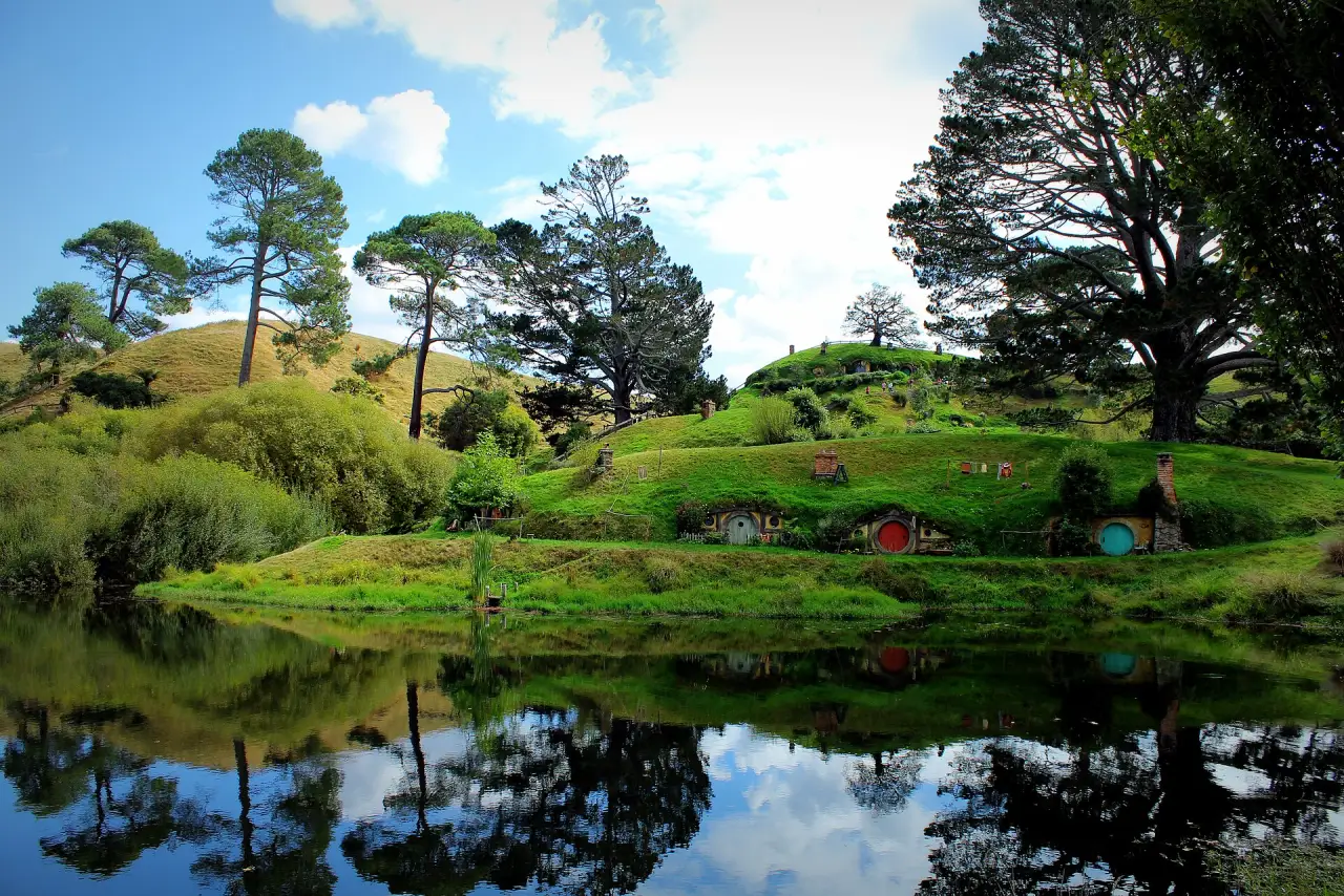 New Zealand's North Island: Auckland, Bay of Islands, Rotorua & Coromandel