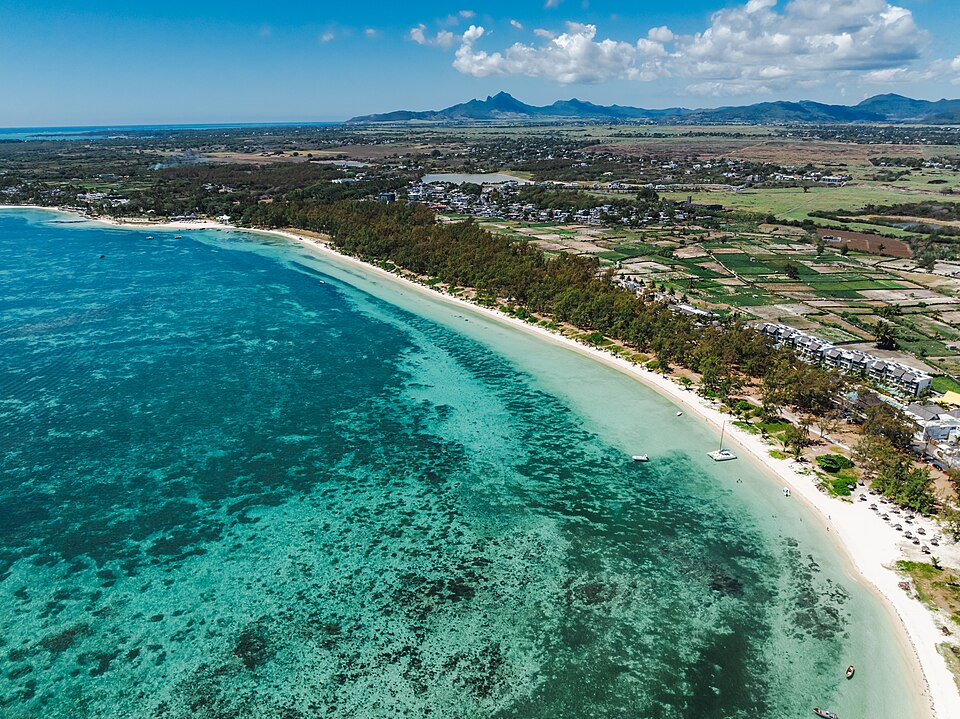 Mauritius, Secluded East Coast