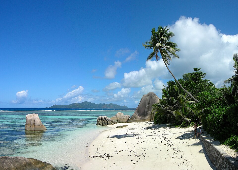 Seychelles, Mahé to La Digue