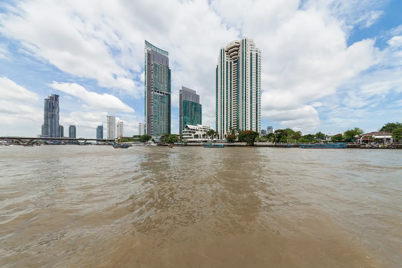 Canals, Markets and Street Food, Bangkok