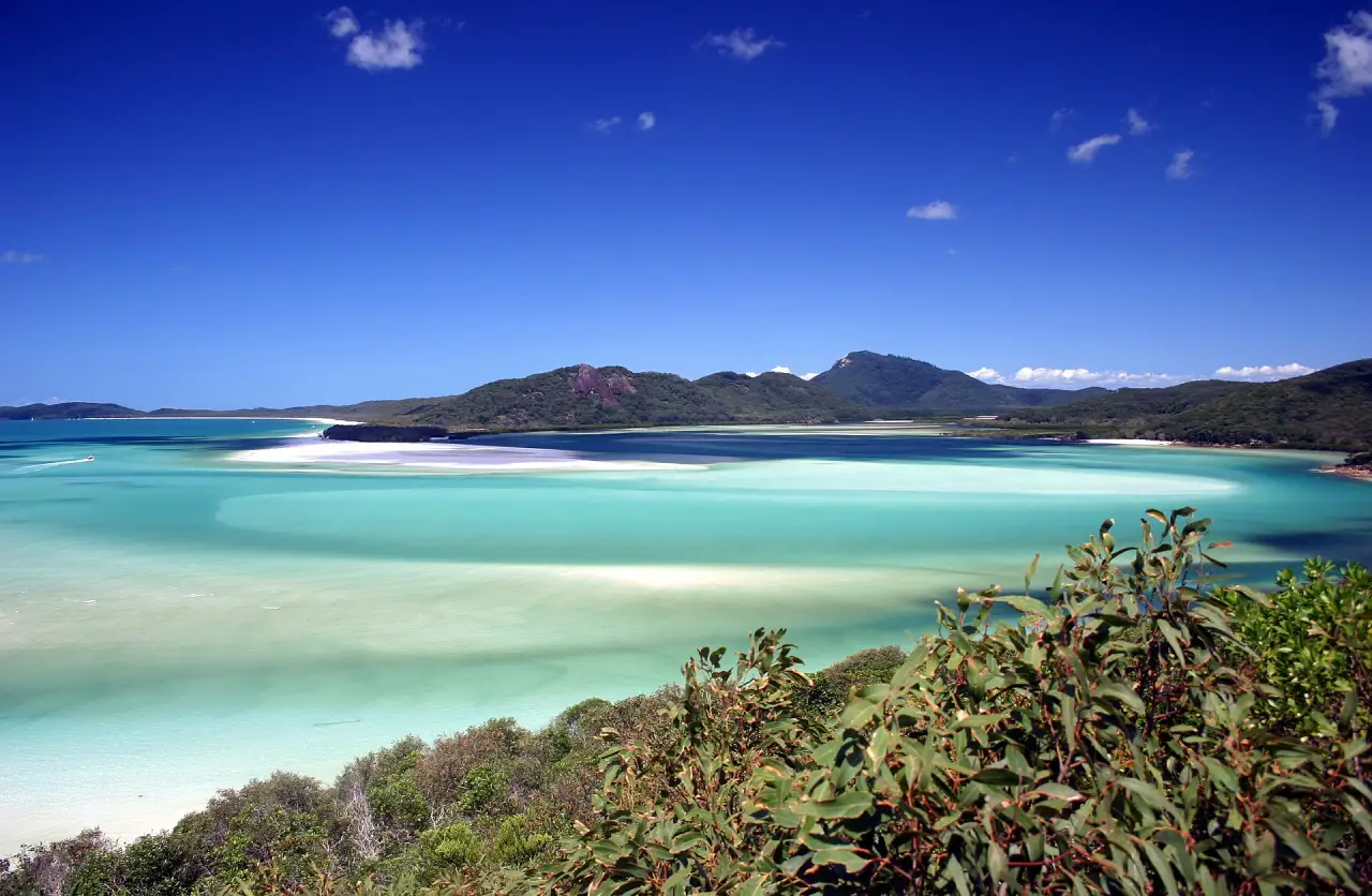 Whitehaven Beach & Hill Inlet