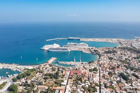Aegean Isles Yacht-Style Cruise