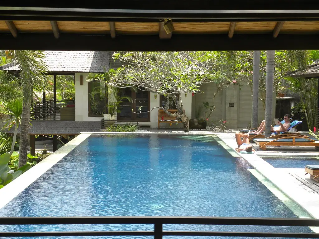 Private villa compound in Canggu Private villa compound in Canggu