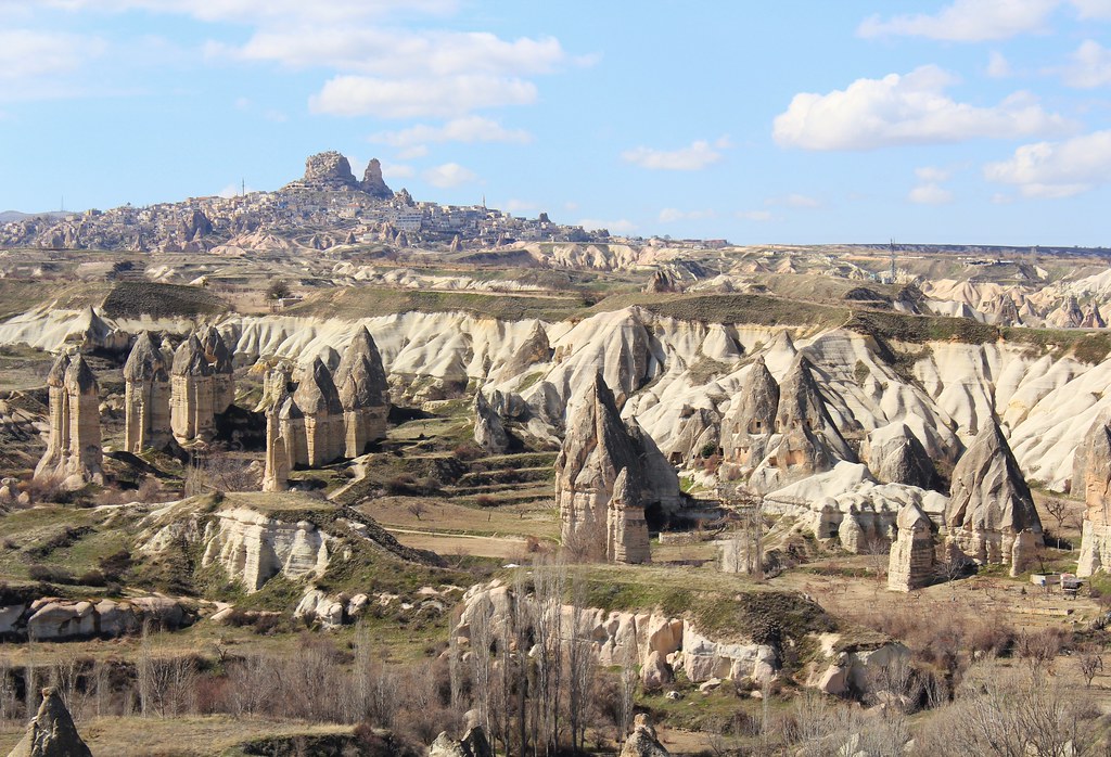 Sunrise Hot-Air Balloon Flight over Cappadocia — detail
