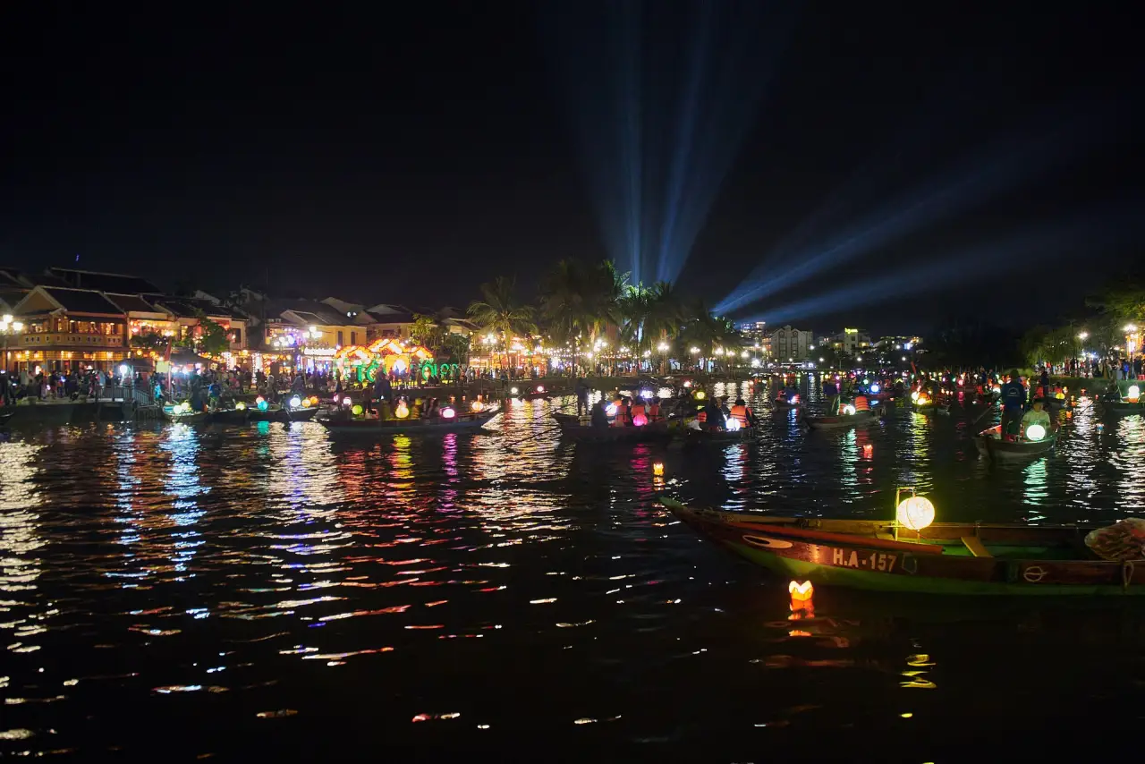 Ancient Town, Hoi An