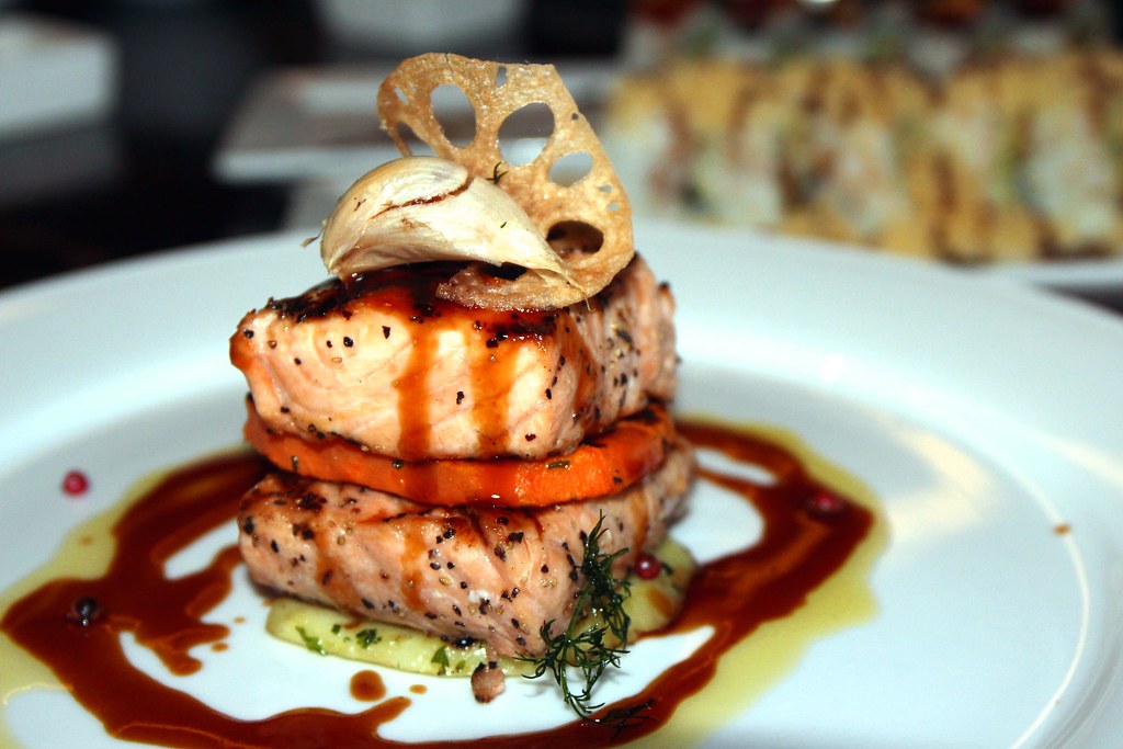 Michelin-Starred Chef's Table Dinners — detail