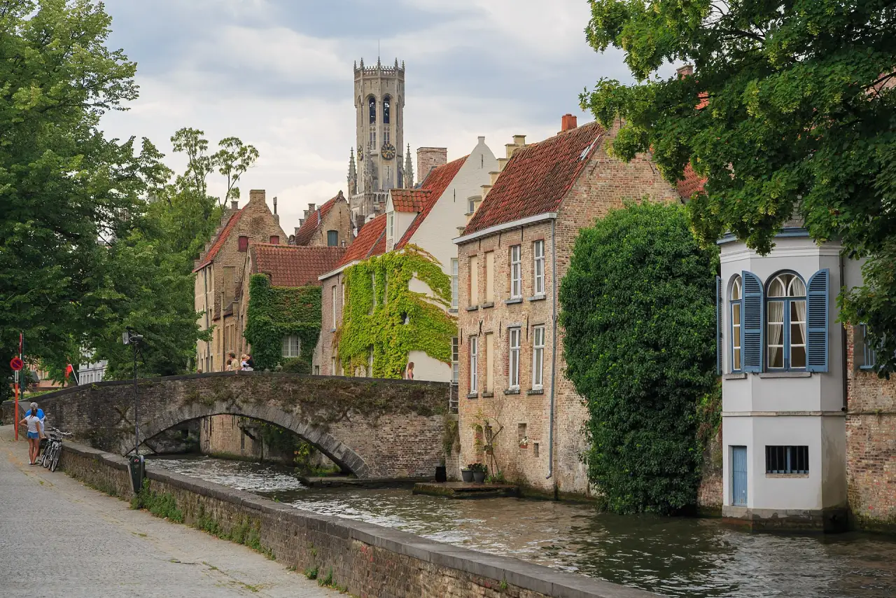 Bruges, the Venice of the North
