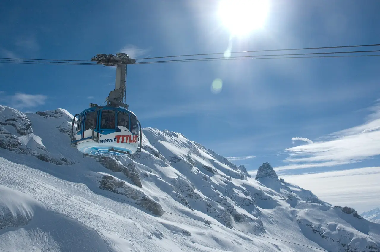 Swiss Alps & Paris Escape