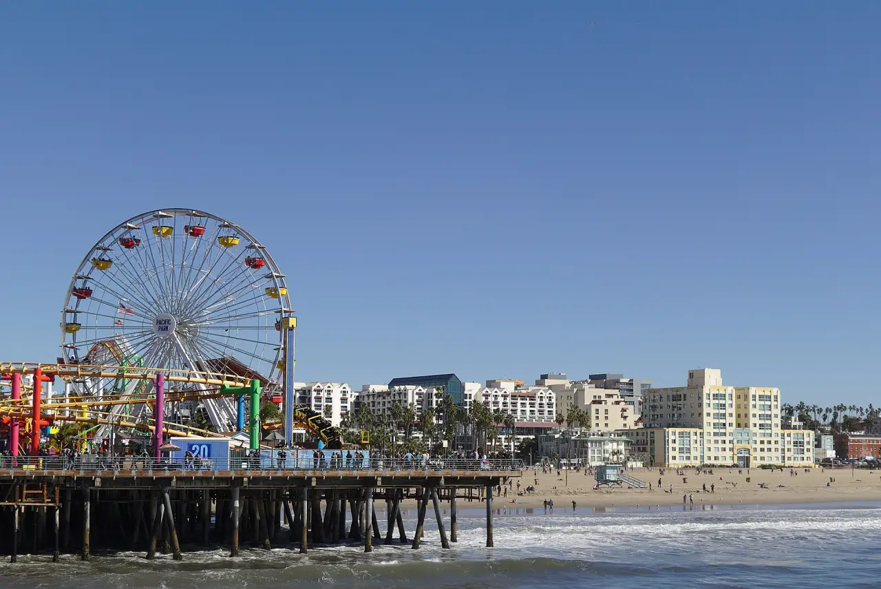 Beaches and the Coast, Los Angeles