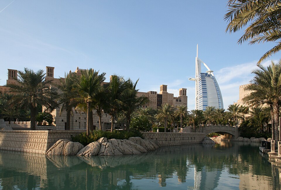 Dubai Luxury Resort