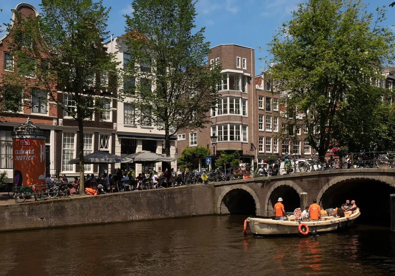 Canal houses on the Herengracht, Amsterdam Canal houses on the Herengracht, Amsterdam