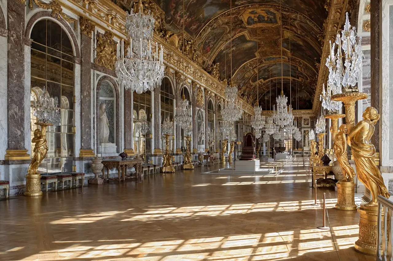 Versailles & the Palace of Nations