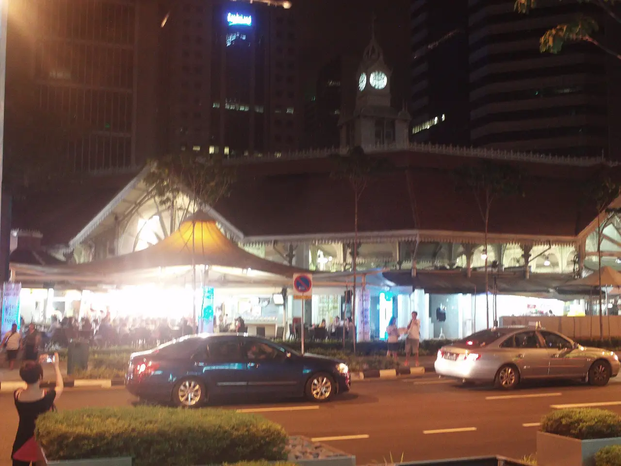 Heritage Quarters and Hawker Food, Singapore