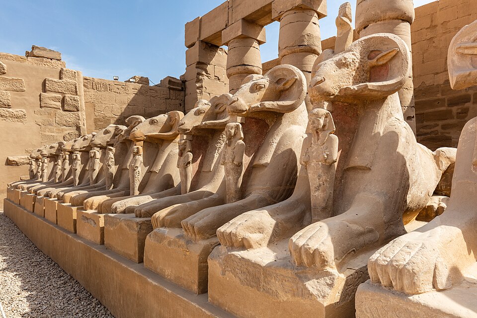 Egyptian Civilization Trail