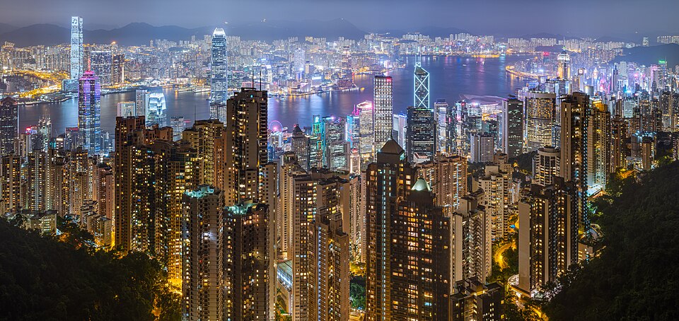 Hong Kong & Macau in Style