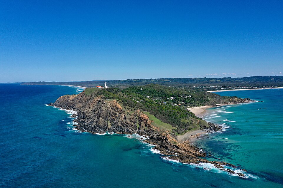 Sydney to Byron Coastal Drive