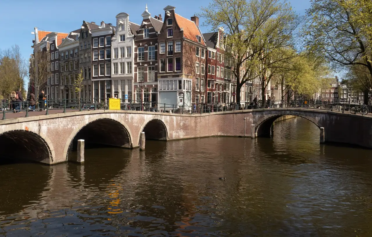 Canal Belt and the Golden Age, Amsterdam