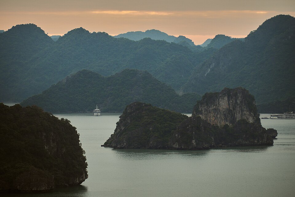 Vietnam, Hanoi to the Mekong
