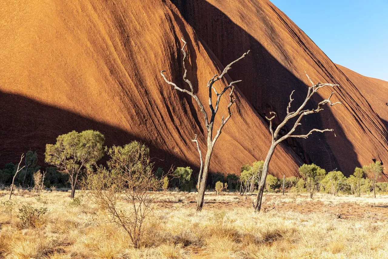 Base Walk and Cultural Centre, Uluru