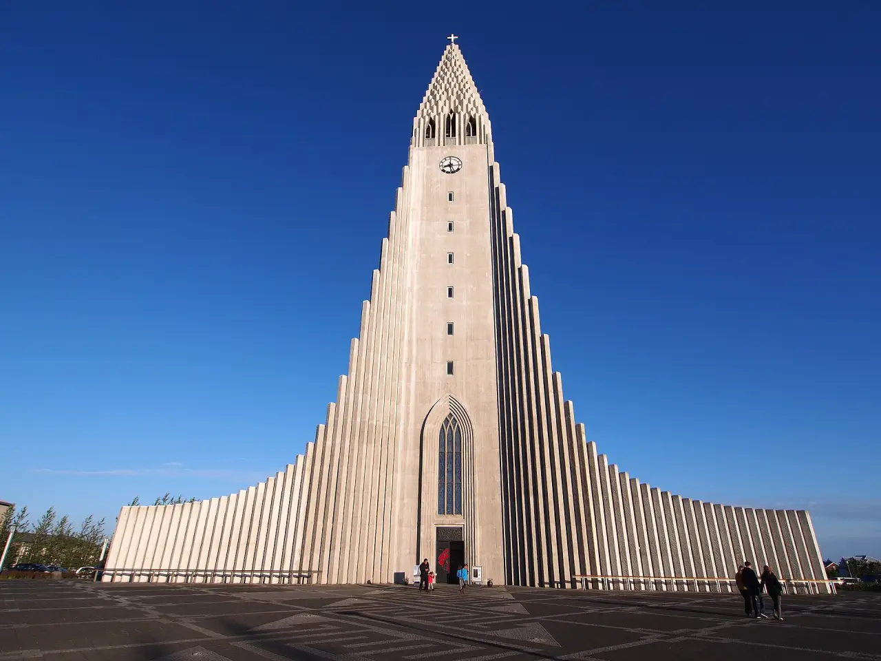 Reykjavík on Foot