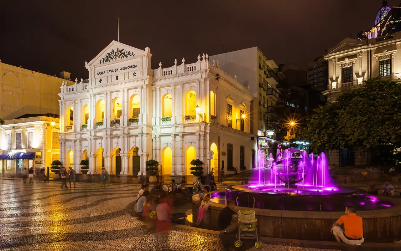 Portuguese Macau