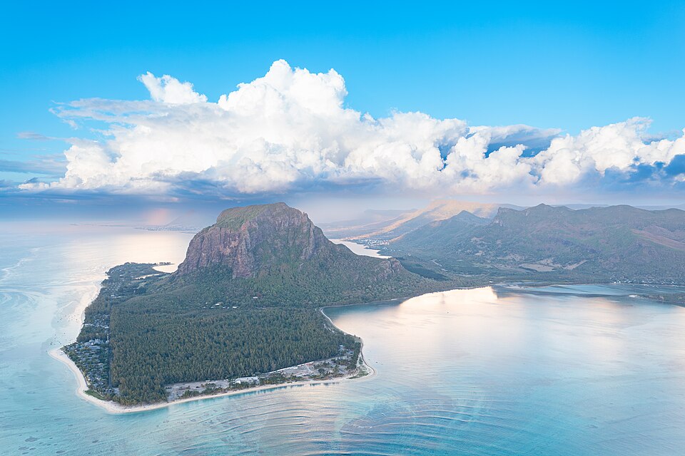 Le Morne & the South West
