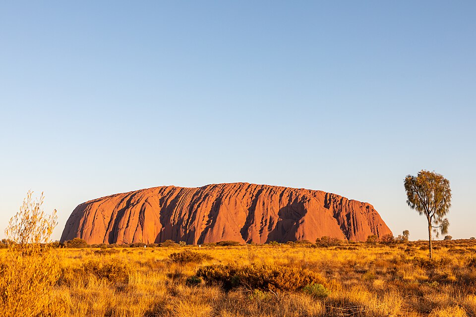 Uluru & Red Centre