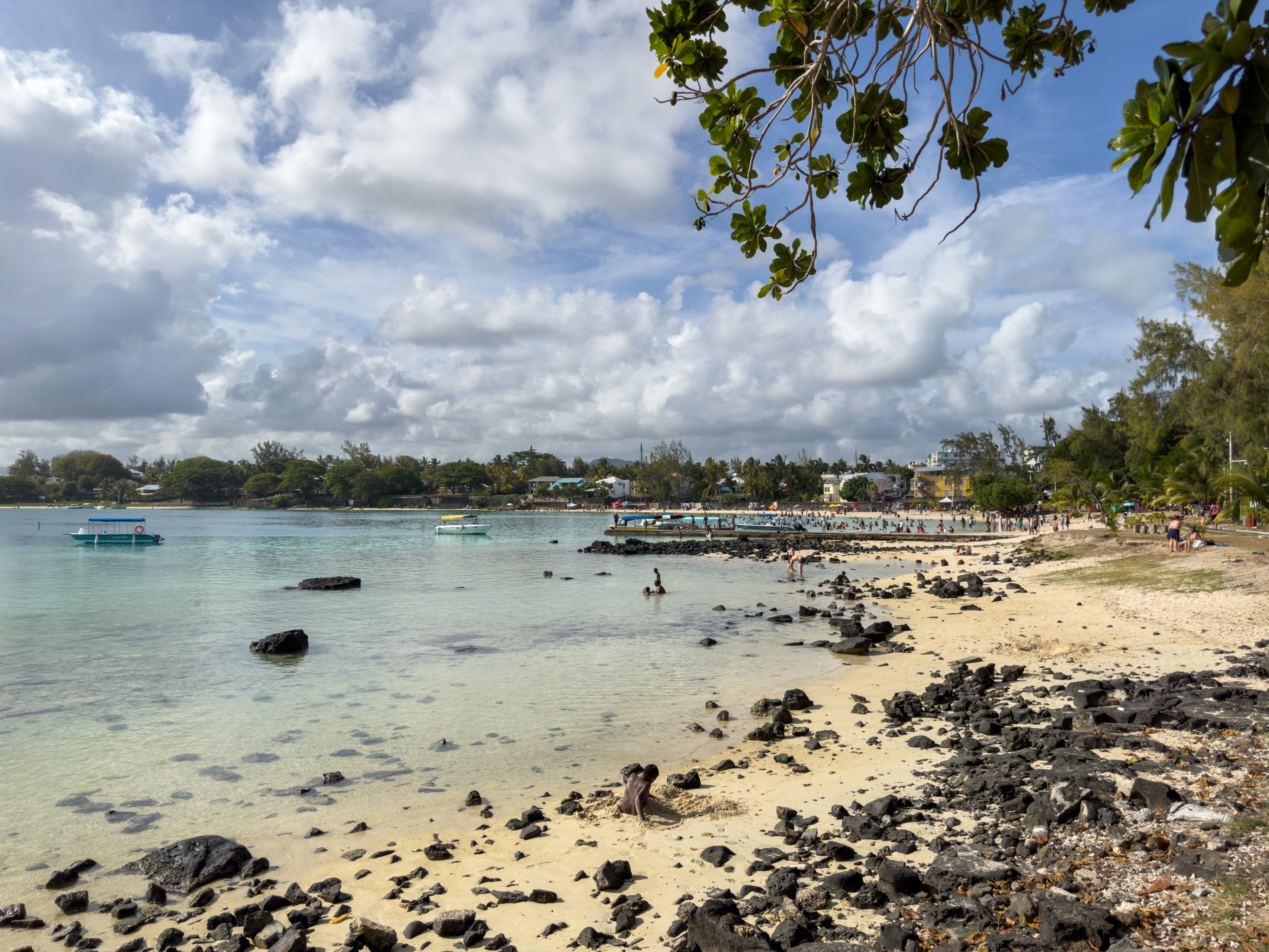 Blue Bay Marine Park