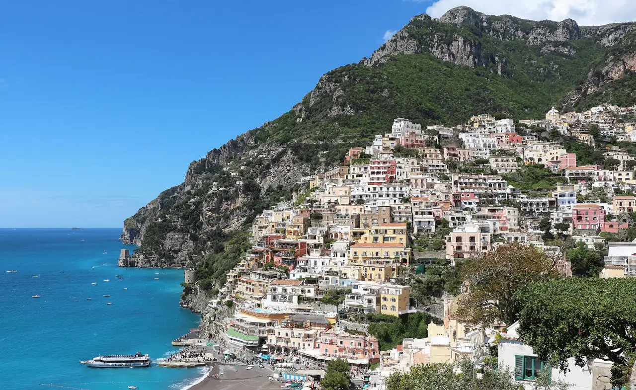 Southern Italy: Amalfi Coast, Capri, Puglia & Sicily