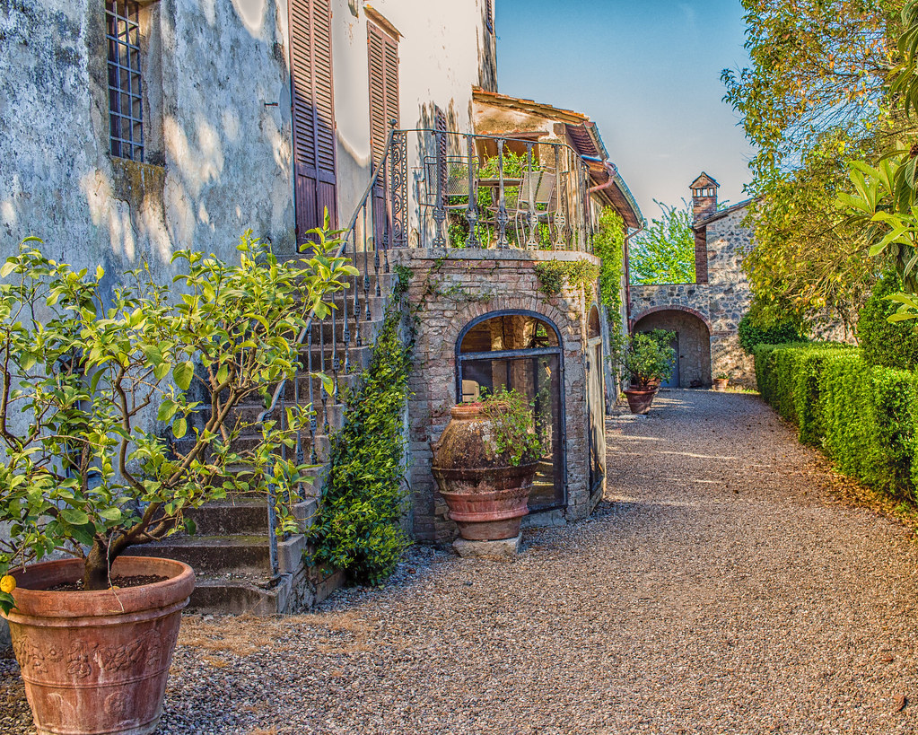 Private Vineyard Lunch and Cellar Tasting in Chianti — detail