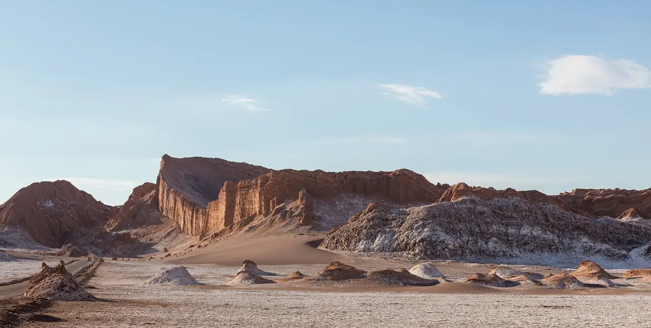 Atacama, the Driest Desert