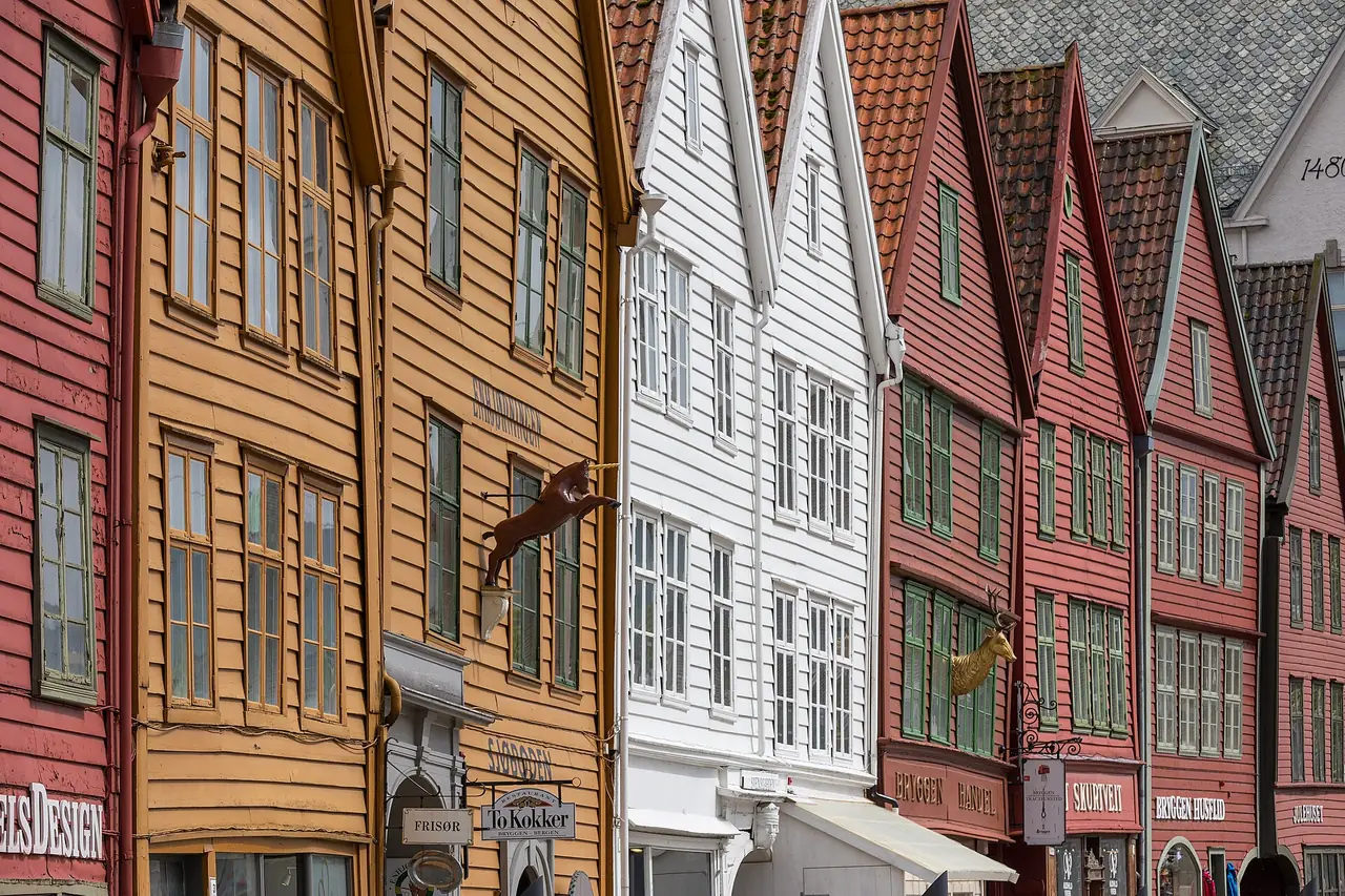 Fjord Country by Road and Rail