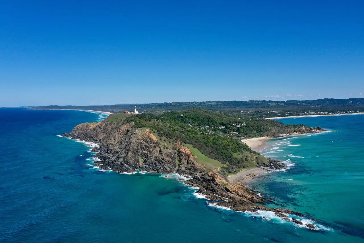 Cape Byron and the Beaches, Byron Bay