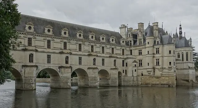 French Château Grandeur