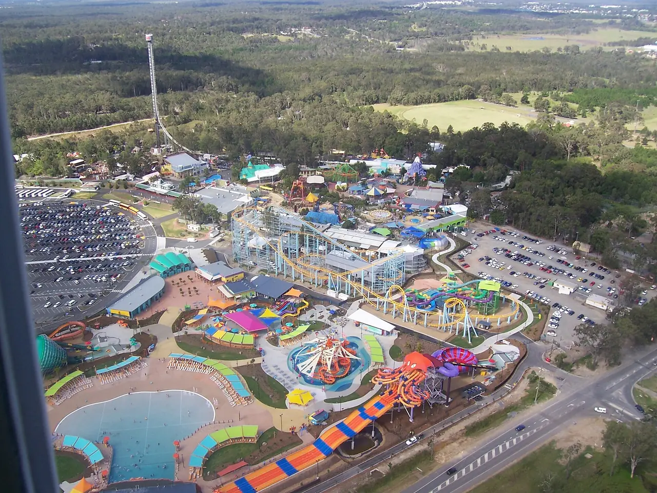 Dreamworld Adventure Day