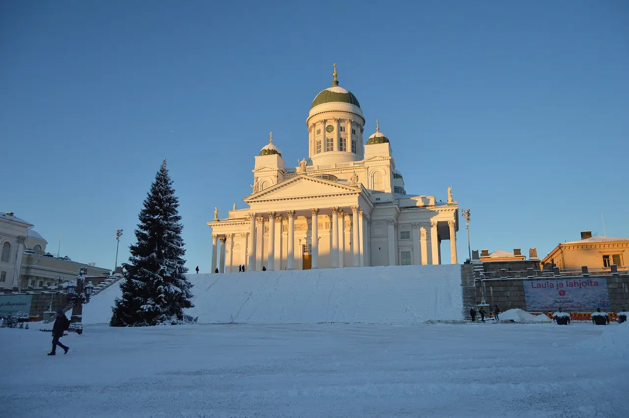 Helsinki & Lapland Winter