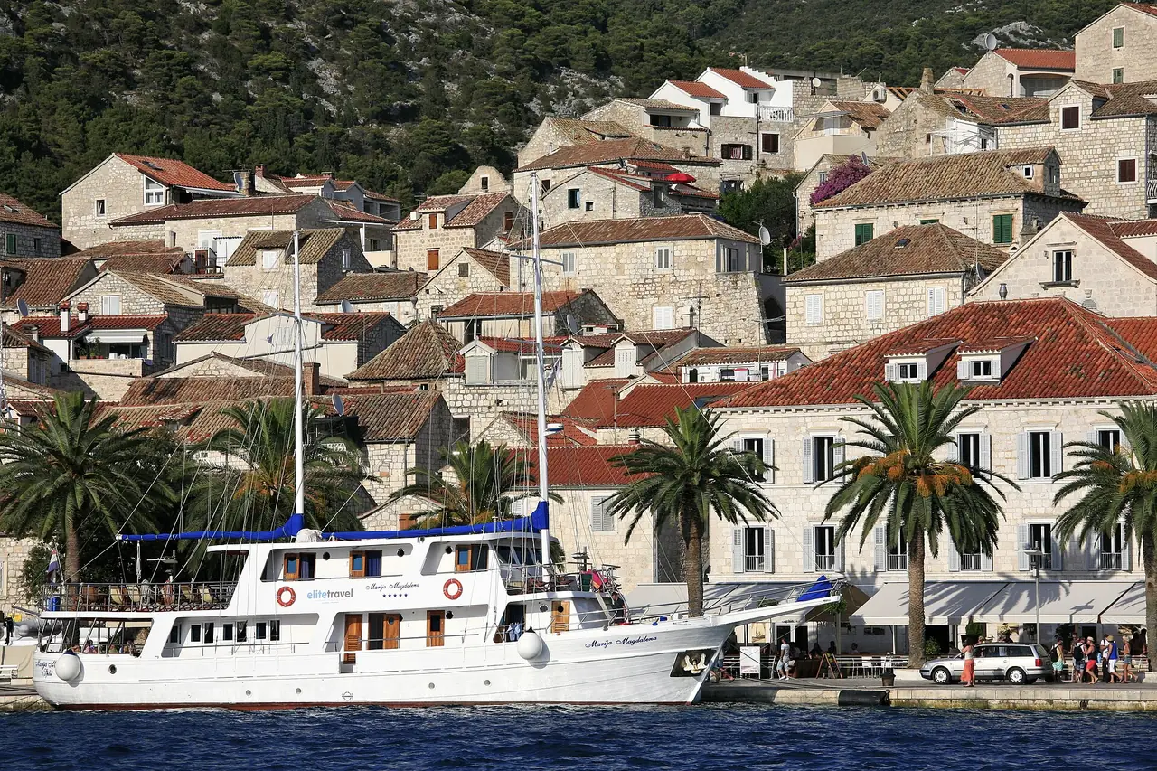 Dalmatian Coast Private Sail