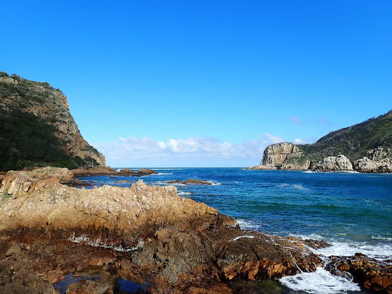 Cape Town & the Garden Route