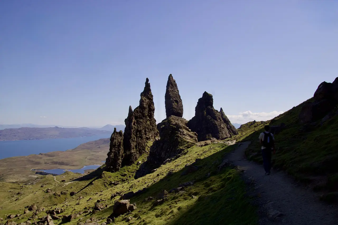 Highlands, Glens & the Isle of Skye