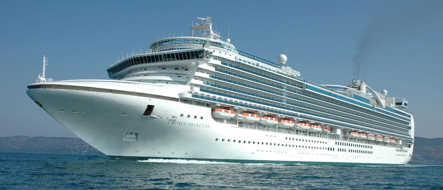 Enquire for premium tour packages for Princess Cruises | Canopy & Sky